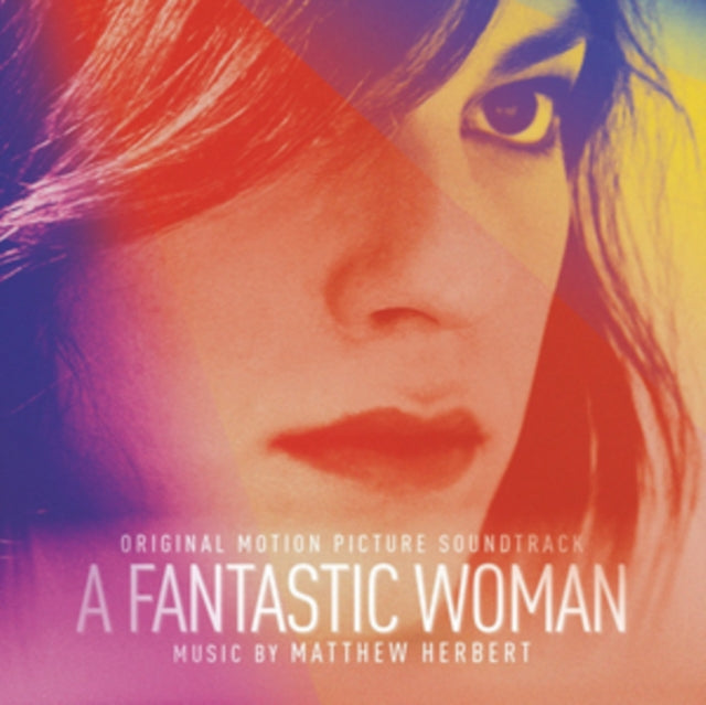 Matthew Herbert CD - A Fantastic Woman - Ost