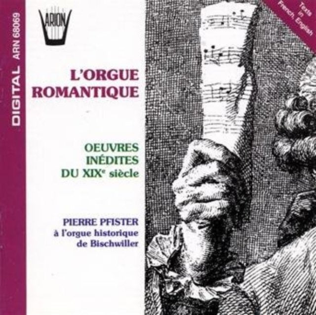 Various Artists CD - Schnitzer Franz-Xaver (1740-1785): Sonate Pastorale. Louis Meyer (1807-1869) Premiere Piece