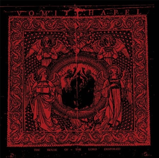 Vomitchapel CD - The House Of The Lord Despoiled