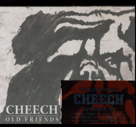 Cheech CD Single - Old Friends