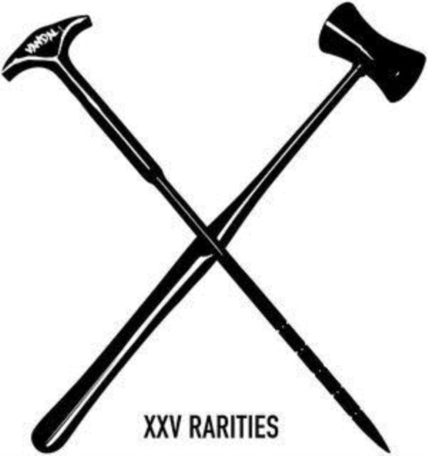 Robbie Williams CD - Xxv