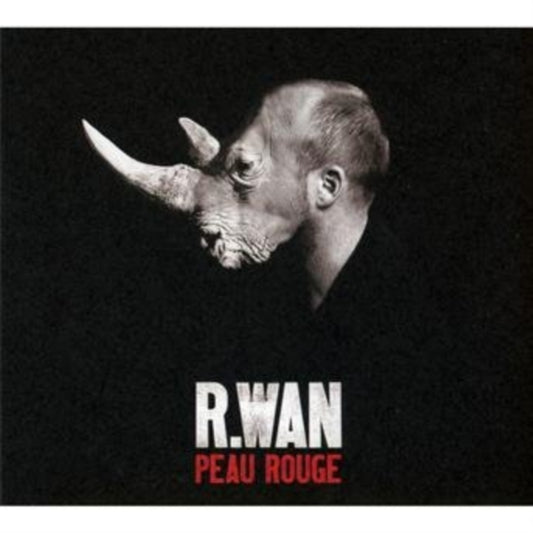 R.Wan CD - Peau Rouge
