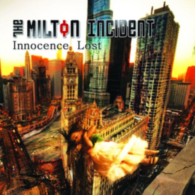 Milton Incident CD - Innocence Lost