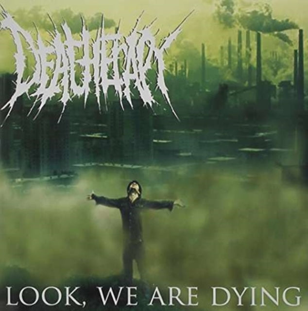 Deatherapy CD - Look We Are Dying
