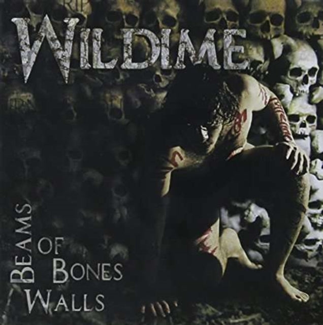 Wildime CD - Beams Of Bones Walls