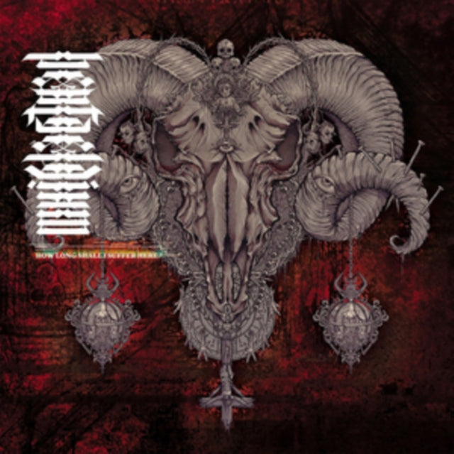 Heptaedium CD - How Long Shall I Suffer? (Limited Digi)