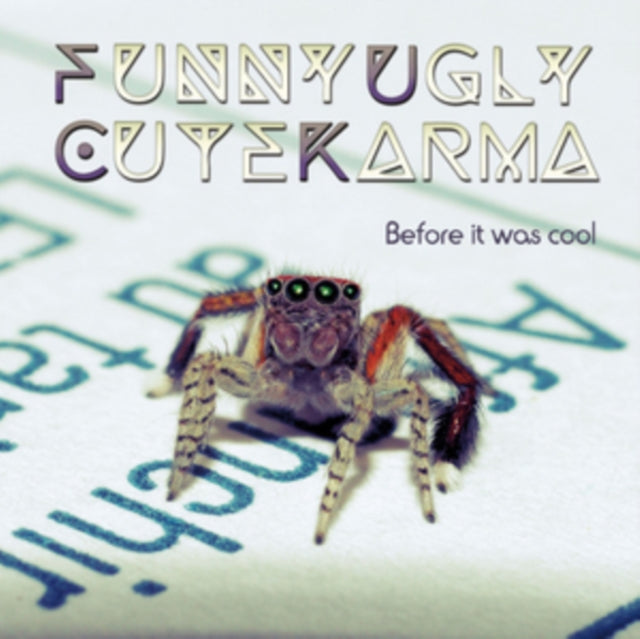 Funny Ugly Cute Karma CD - Before It Was Cool