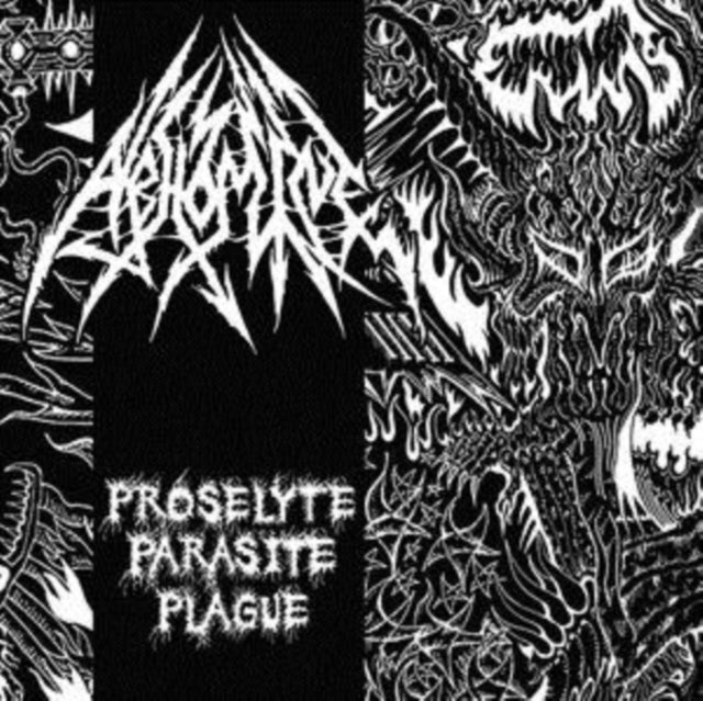 Abhomine CD - Proselyte Parasite Plague