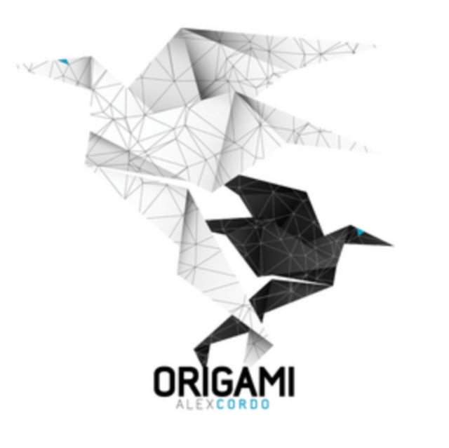 Alex Cordo CD - Origami