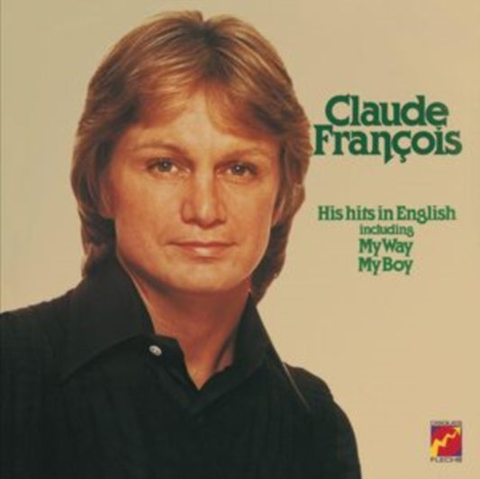 Claude Francois CD - His Hits In English