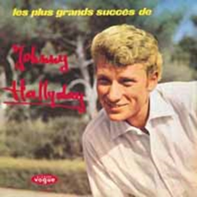 Johnny Hallyday CD - No. 05 - Les Plus Grands Succes De Johnny Hallyday