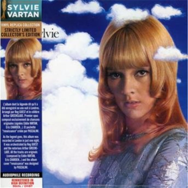 Sylvie Vartan CD - Comme Un Garcon