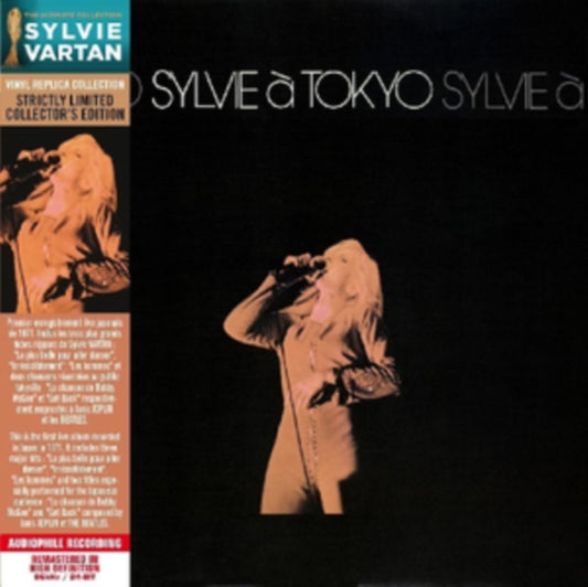 Sylvie Vartan CD - Sylvie A Tokyo