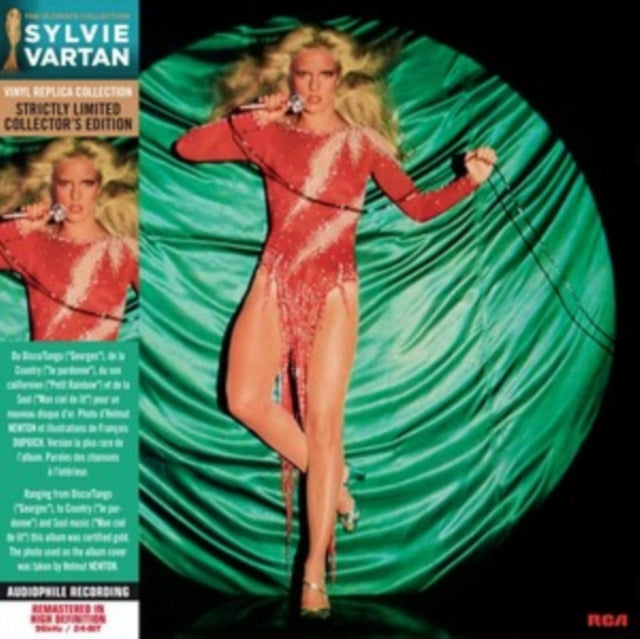 Sylvie Vartan CD - Georges
