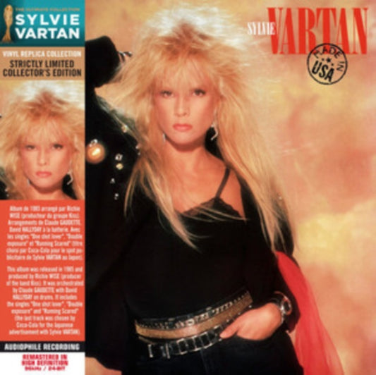 Sylvie Vartan CD - Made In Usa