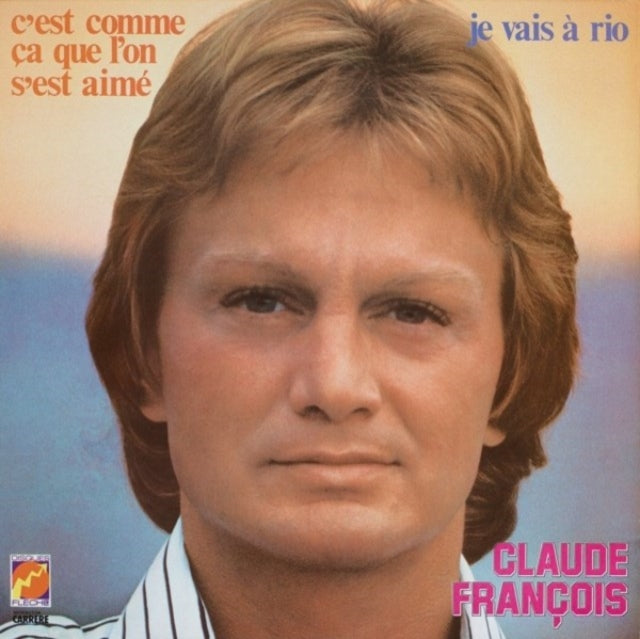 Claude Francois CD - Je Vais A Rio