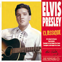 Elvis Presley CD - Classique