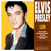 Elvis Presley CD - Sun