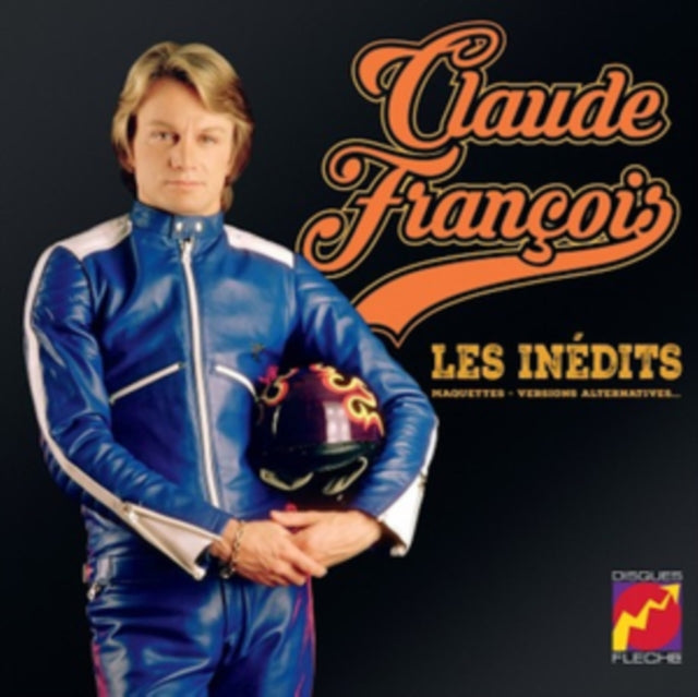 Claude Francois CD - Les Inedits Vol. 1