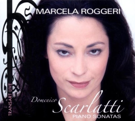 Various Artists CD - Scarlatti Piano Sonatas K.8 9 11 27 29 32 55 64 87 125 132 146 159 322 380 427
