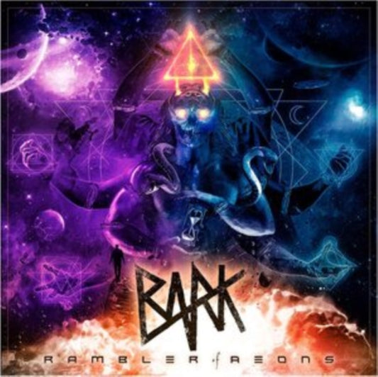 Bark CD - Rambler Of Aeons
