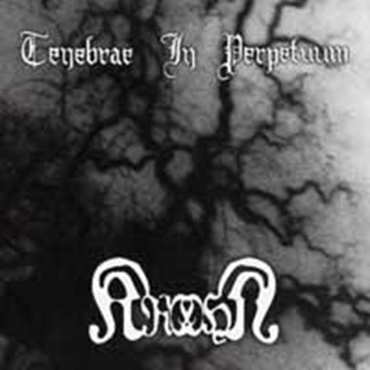 Tenebrae In Perpetuum / Krohm CD - Tenebrae In Perpetuum/Krohm