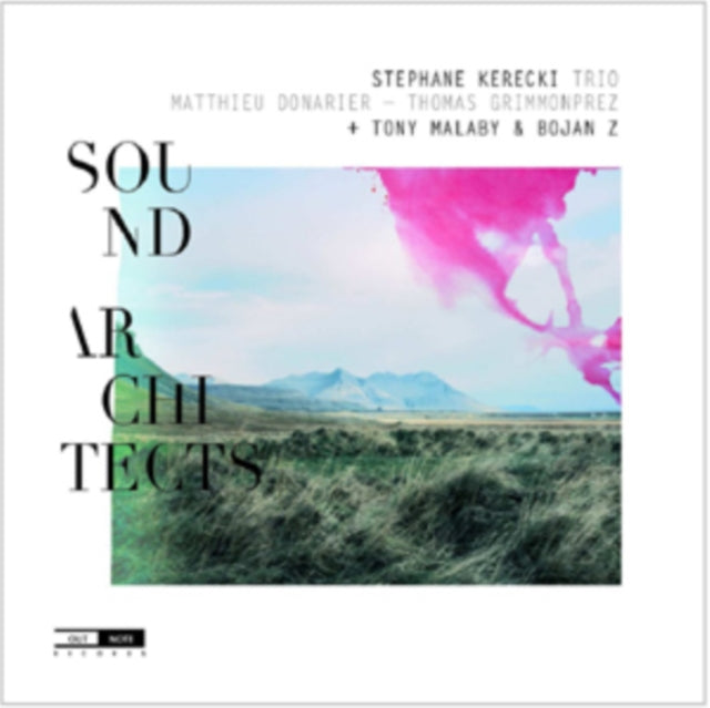 Stephane Galland CD - Lobi