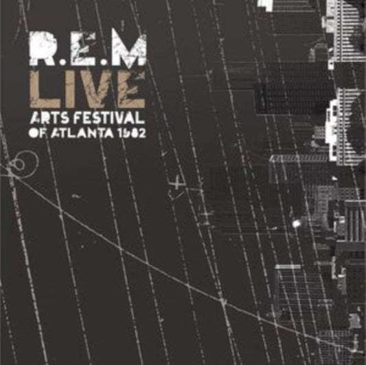 R.E.M CD - Arts Festival Of Atlanta 1982
