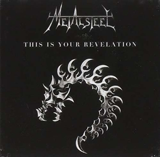 Metalsteel CD - This Is Your Revelation