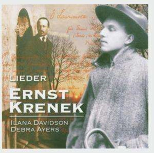 Ilana Davidson & Debra Ayers CD - Kreneklieder