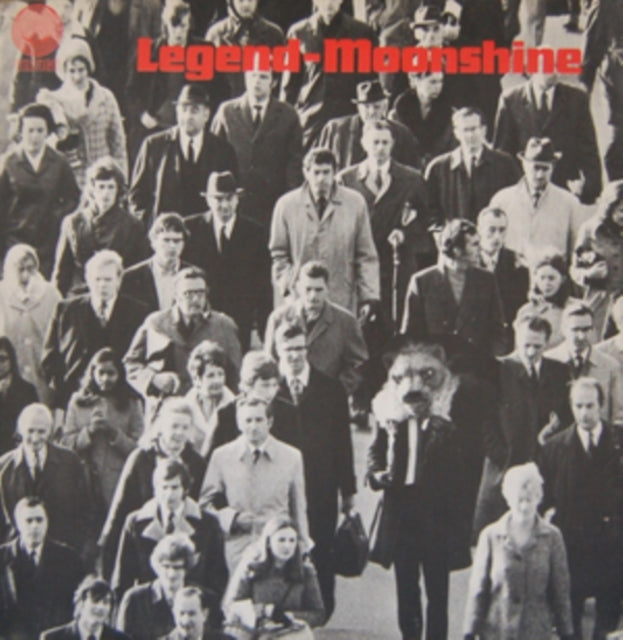 Legend LP - Moonshine