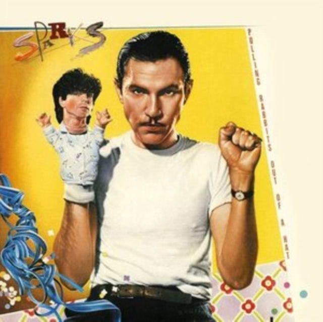 Sparks LP - Pulling Rabbits Out Of A Hat