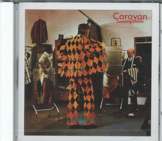 Caravan CD - Cunning Stunts