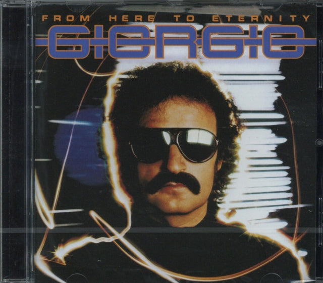 Giorgio Moroder CD - From Here To Eternity