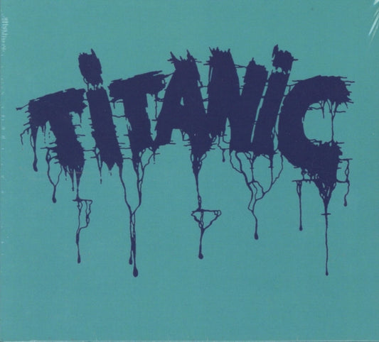 Titanic CD - Titanic