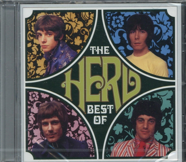 Herd CD - Best Of The Herd