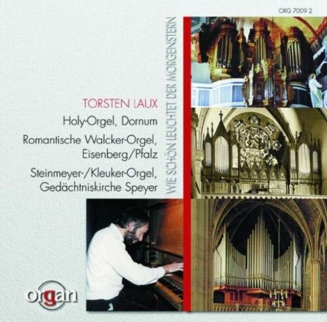 Various Artists CD - Wie Schon Leuchtet Der