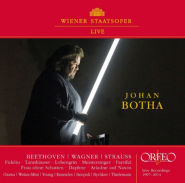 Various Artists CD - Johan Botha
