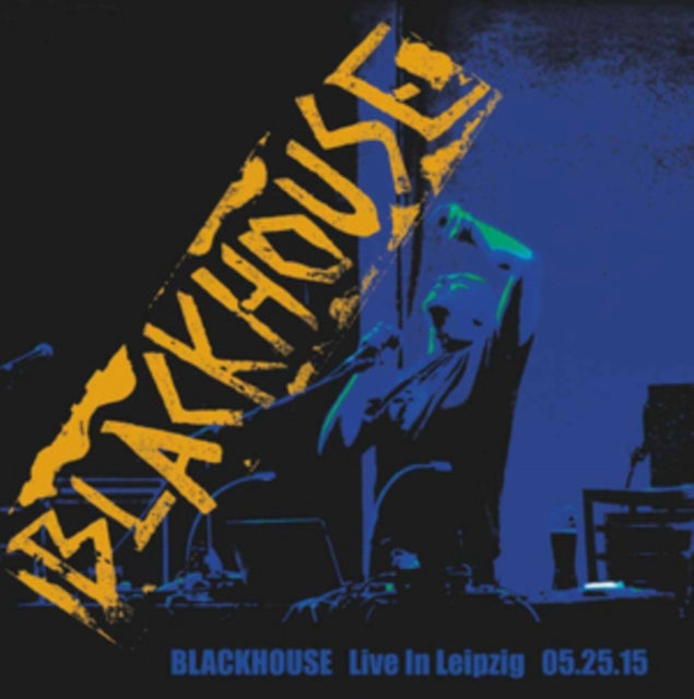 Mayhem CD - Live In Leipzig