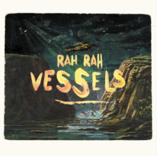Wolf & Cub CD - Vessels