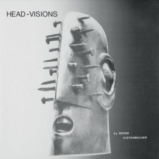 Kistenmacher Bernd LP - Head-Visions