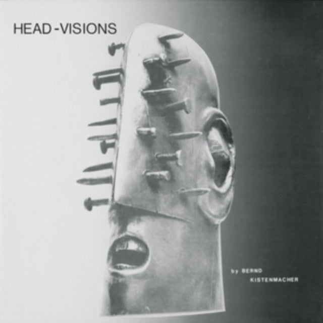 Kistenmacher Bernd LP - Head-Visions