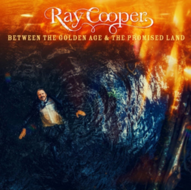Ray Cooper LP - Between the Golden Age & the Promised Land