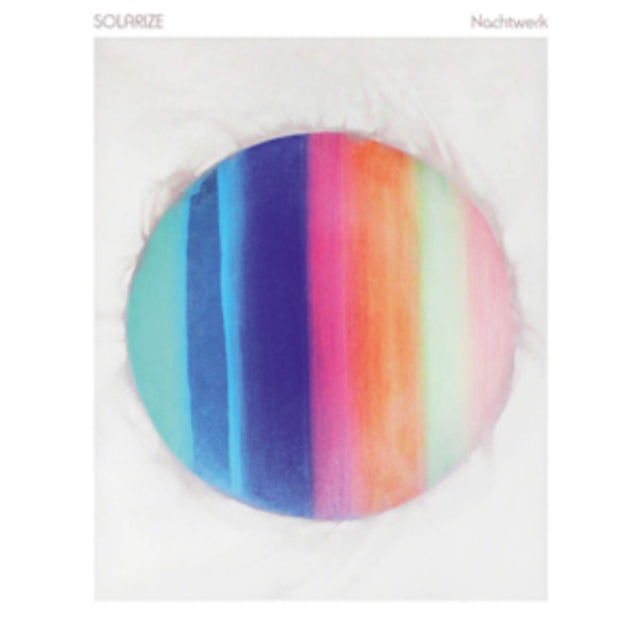 Solarize LP - Nachtwerk (1991-1998)