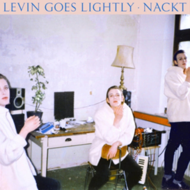 Levin Goes Lightly LP - Nackt