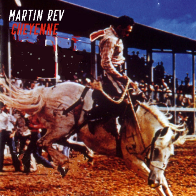 Rev Martin LP - Cheyenne