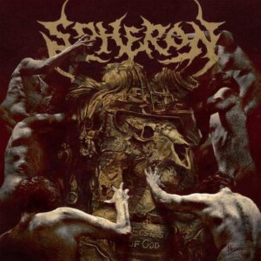 Spheron CD - Ecstasy Of God