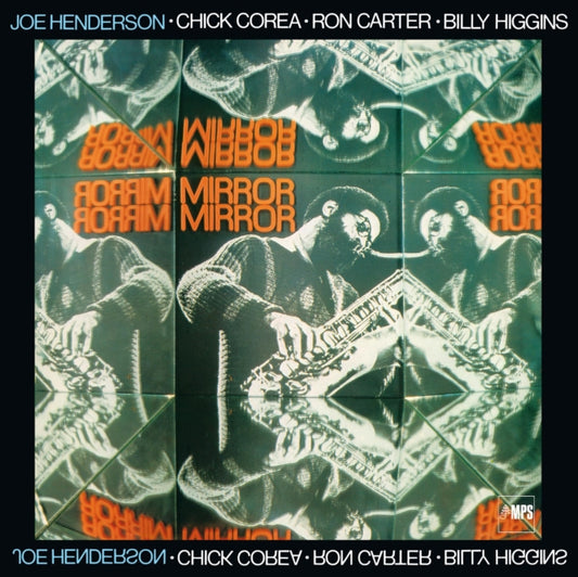 Joe Henderson CD - Mirror. Mirror