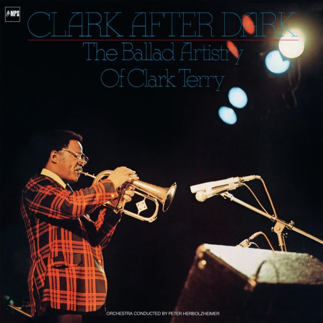 Clark Terry LP - Clark After Dark