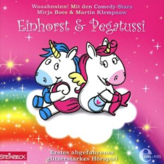 Einhorst & Pegatussi CD - 1 Erstes Abgefahrenes Gli